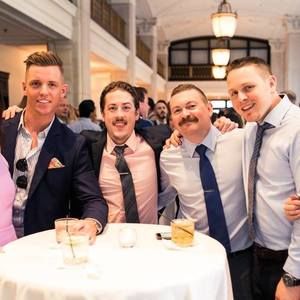 Meet your Posher, Matthew